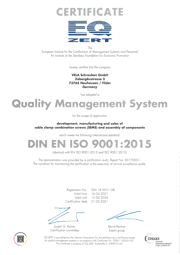 QMS ISO 9001